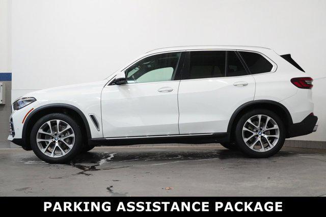 used 2021 BMW X5 car, priced at $29,598