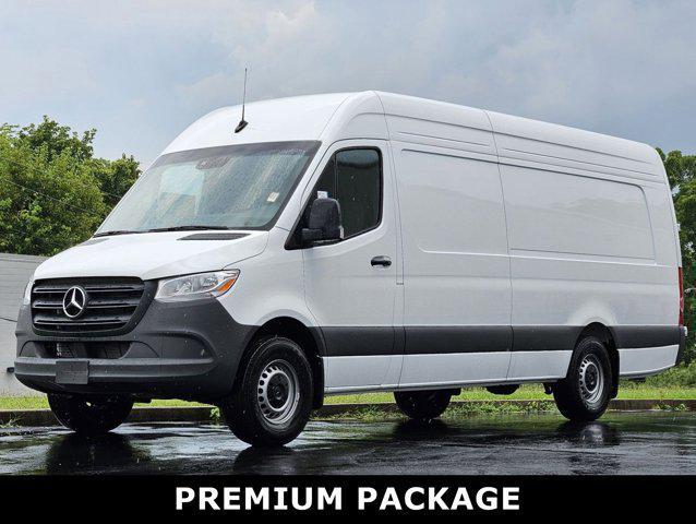 new 2024 Mercedes-Benz Sprinter 2500 car, priced at $63,361