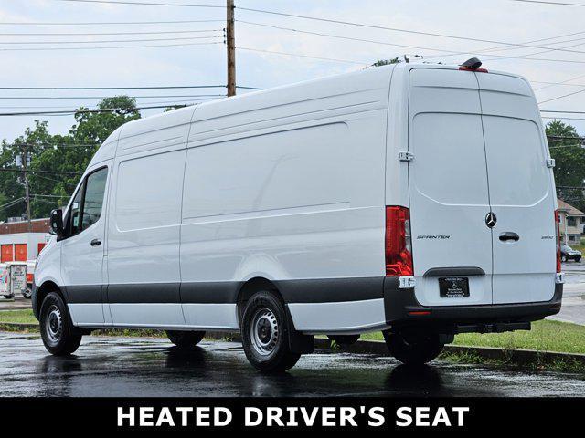 new 2024 Mercedes-Benz Sprinter 2500 car, priced at $63,361