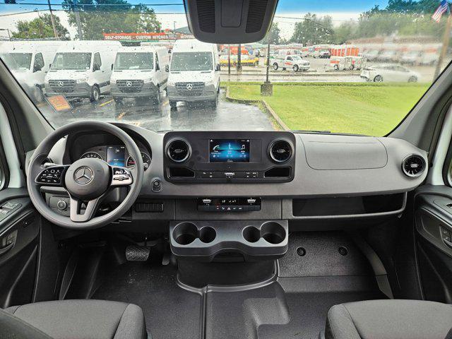 new 2024 Mercedes-Benz Sprinter 2500 car, priced at $63,361