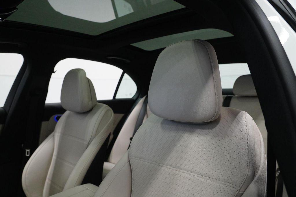 new 2026 Mercedes-Benz C-Class car, priced at $58,485