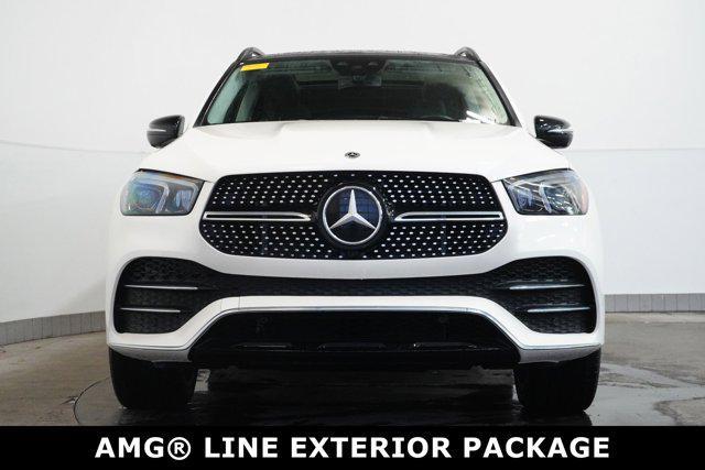 used 2023 Mercedes-Benz GLE 450 car, priced at $62,569