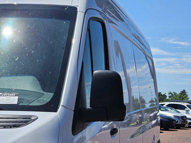 new 2024 Mercedes-Benz Sprinter 2500 car, priced at $80,900