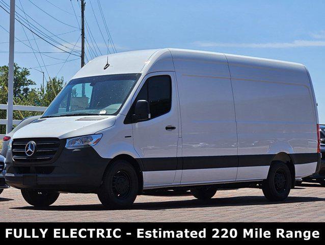 new 2024 Mercedes-Benz Sprinter 2500 car, priced at $80,900