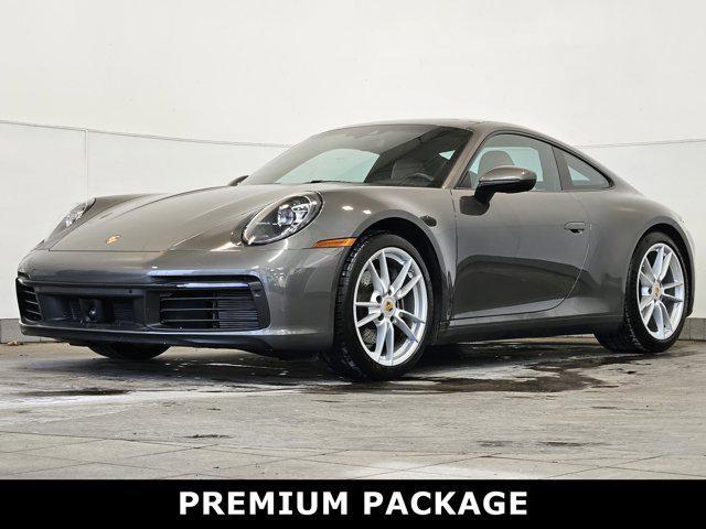 used 2020 Porsche 911 car, priced at $100,888