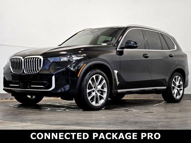 used 2024 BMW X5 car, priced at $61,846