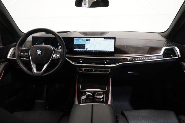 used 2024 BMW X5 car, priced at $61,846