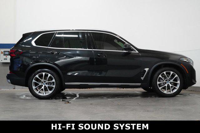 used 2024 BMW X5 car, priced at $61,846