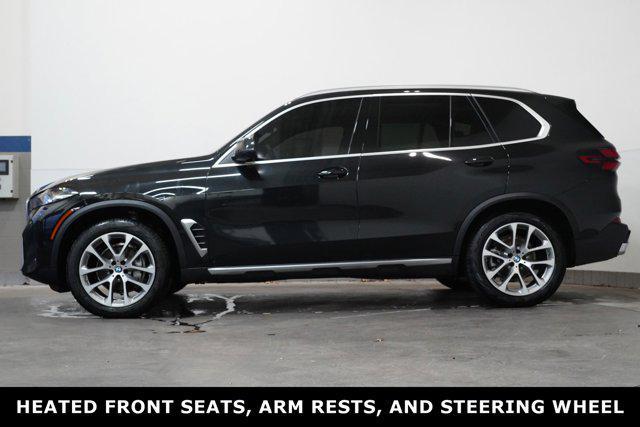 used 2024 BMW X5 car, priced at $61,846