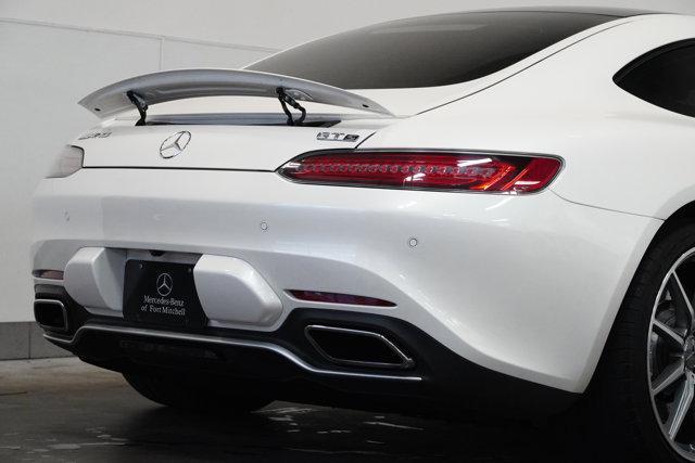 used 2016 Mercedes-Benz AMG GT car, priced at $81,823