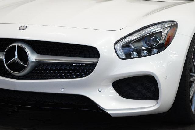 used 2016 Mercedes-Benz AMG GT car, priced at $81,823