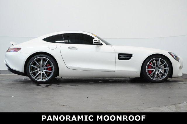 used 2016 Mercedes-Benz AMG GT car, priced at $81,823