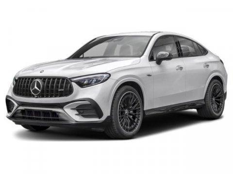 new 2024 Mercedes-Benz GLC 300 car, priced at $84,455