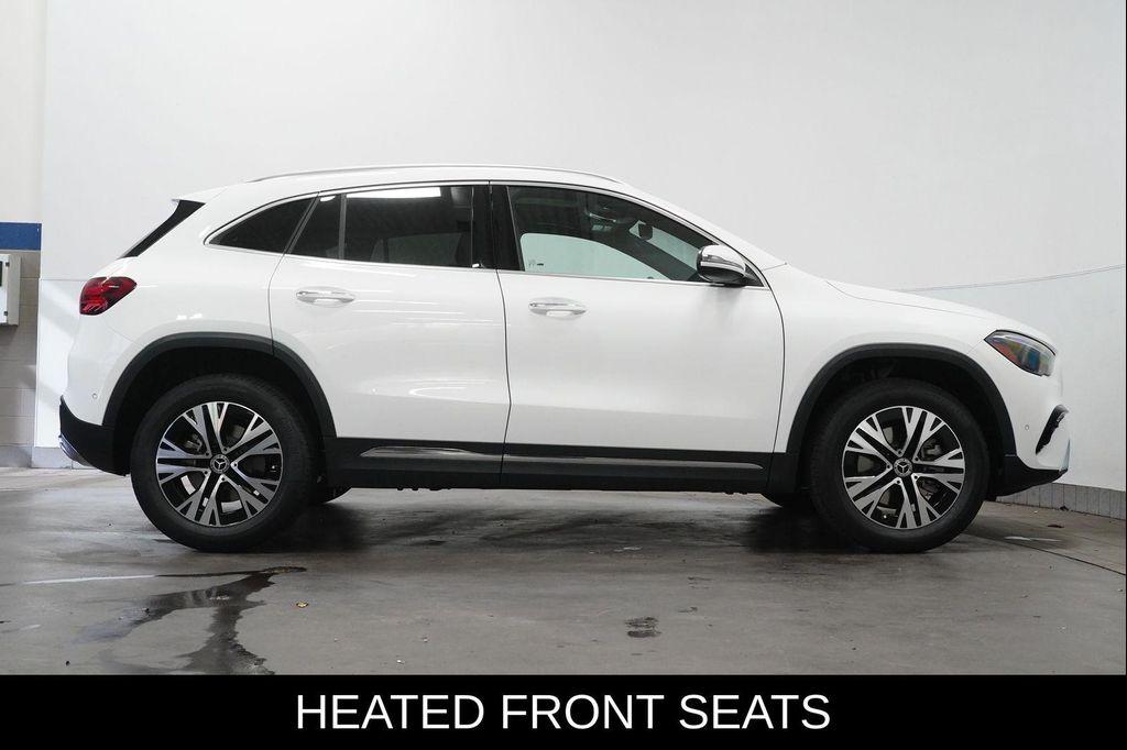 new 2026 Mercedes-Benz GLA 250 car, priced at $49,330