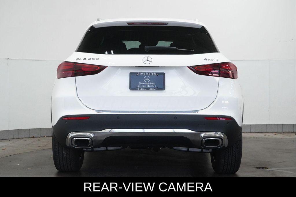 new 2026 Mercedes-Benz GLA 250 car, priced at $49,330