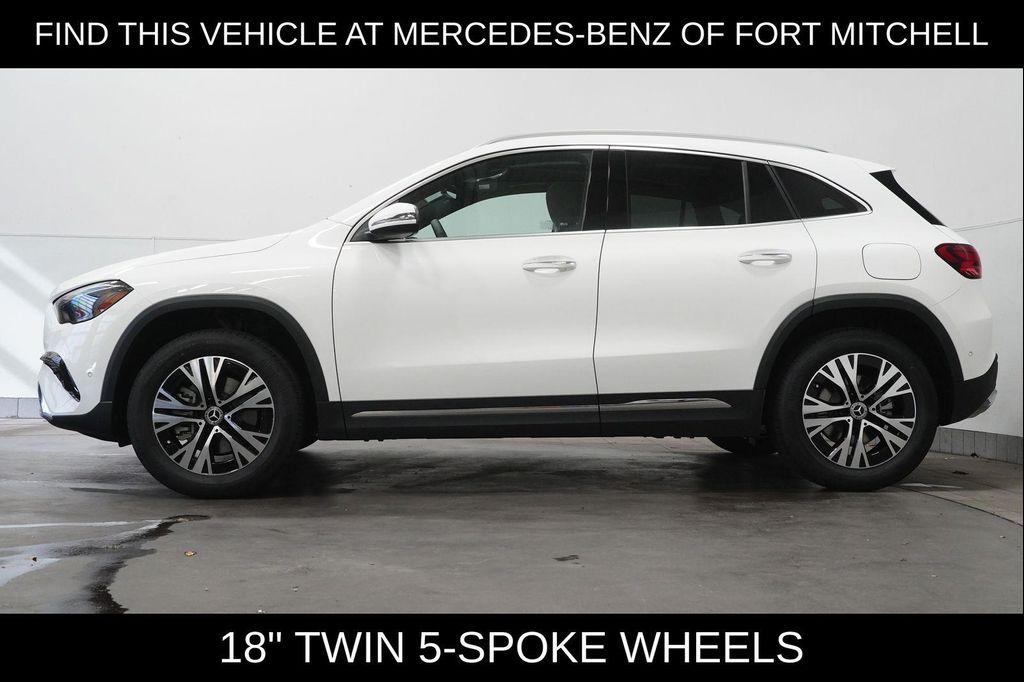 new 2026 Mercedes-Benz GLA 250 car, priced at $49,330
