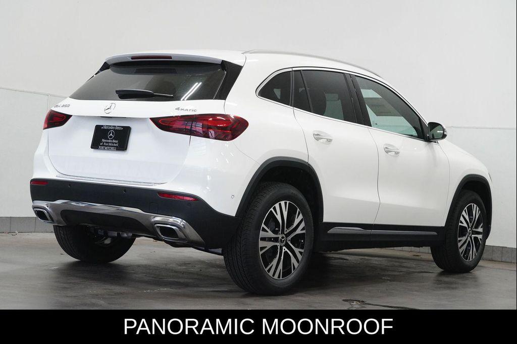new 2026 Mercedes-Benz GLA 250 car, priced at $49,330