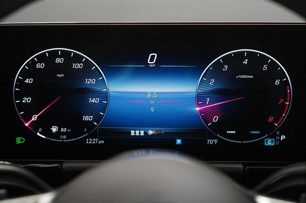 new 2026 Mercedes-Benz GLA 250 car, priced at $49,330