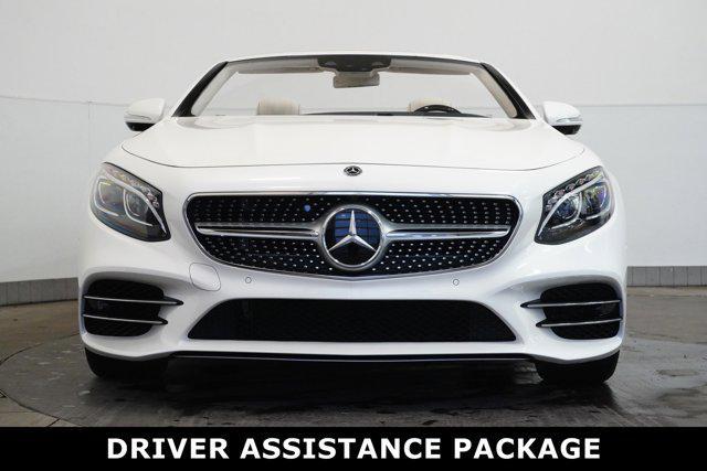 used 2020 Mercedes-Benz S-Class car, priced at $78,963