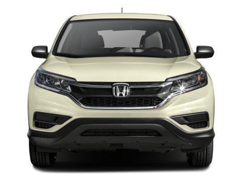 used 2016 Honda CR-V car