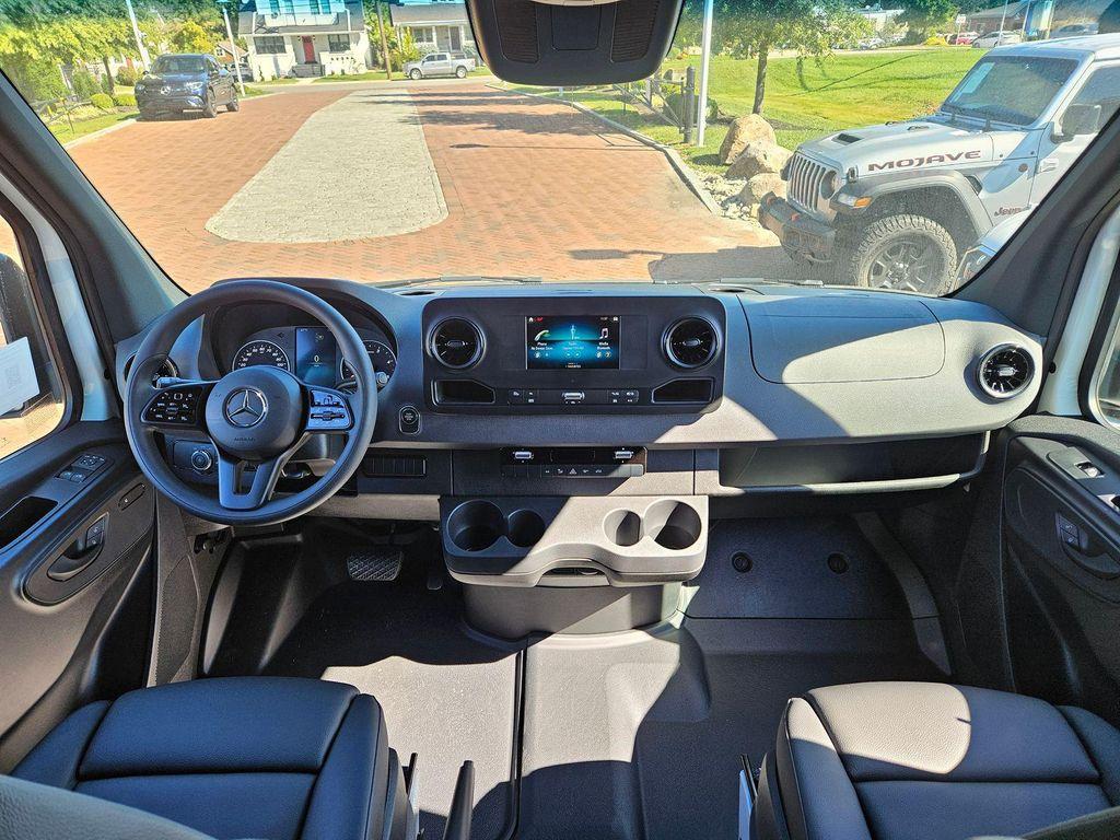 new 2024 Mercedes-Benz Sprinter 2500 car, priced at $60,876