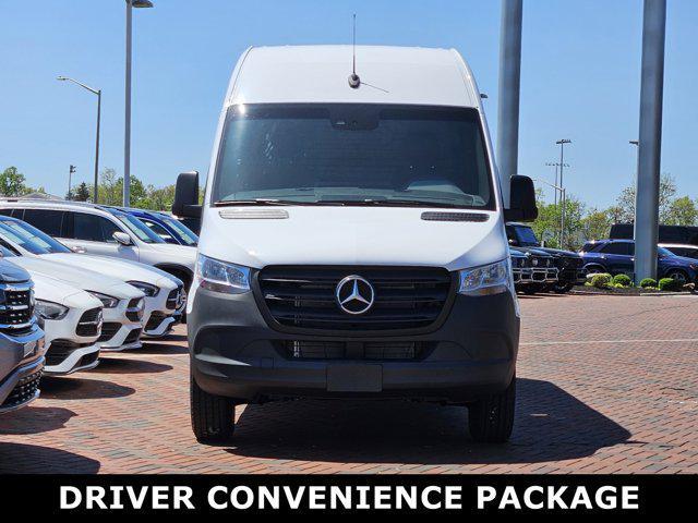 new 2024 Mercedes-Benz Sprinter 2500 car, priced at $63,477