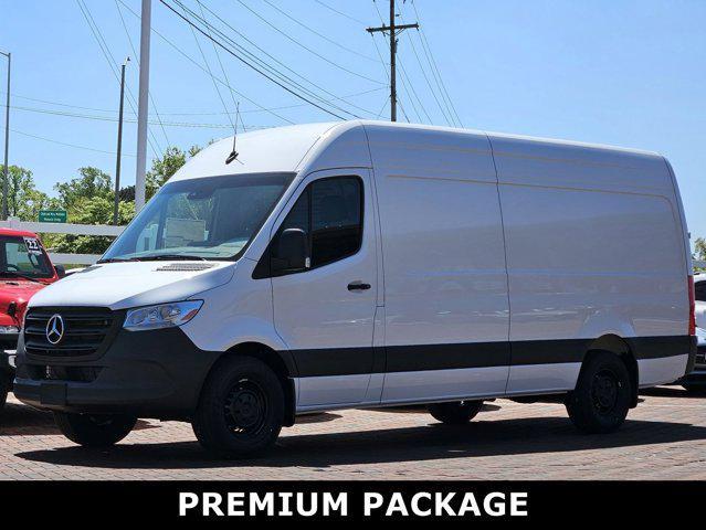 new 2024 Mercedes-Benz Sprinter 2500 car, priced at $63,477