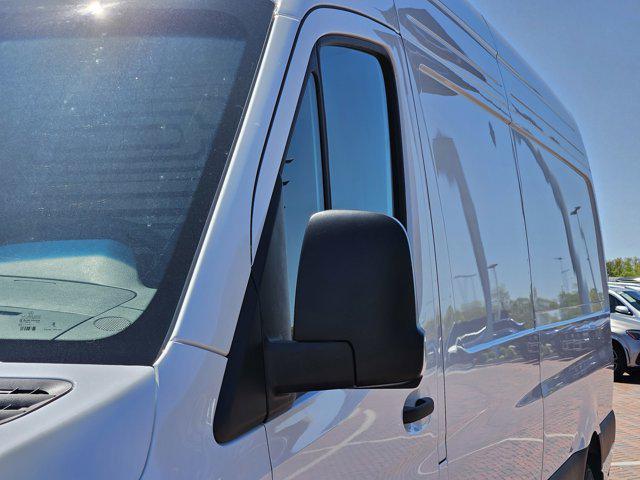 new 2024 Mercedes-Benz Sprinter 2500 car, priced at $63,477