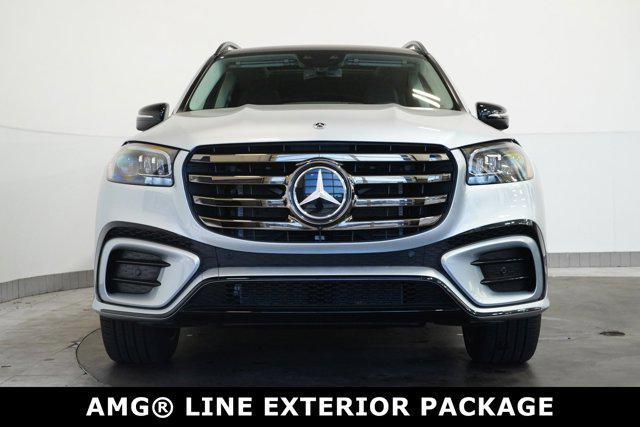 used 2024 Mercedes-Benz GLS 450 car, priced at $78,660