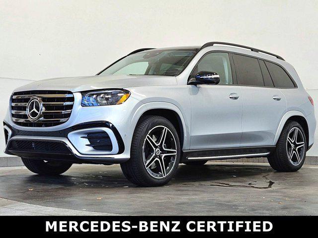 used 2024 Mercedes-Benz GLS 450 car, priced at $78,660