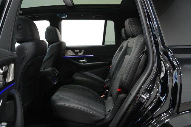 new 2025 Mercedes-Benz AMG GLS 63 car, priced at $170,390