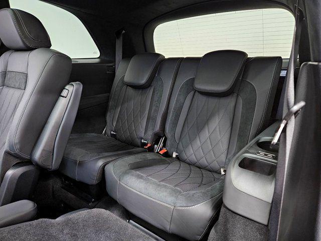 new 2025 Mercedes-Benz AMG GLS 63 car, priced at $170,390