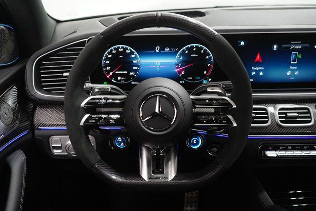 new 2025 Mercedes-Benz AMG GLS 63 car, priced at $170,390