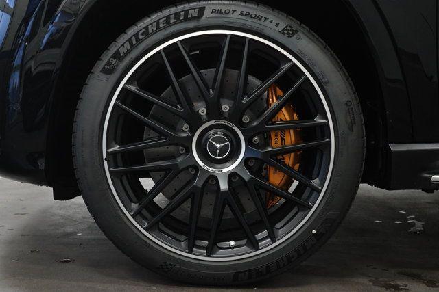 new 2025 Mercedes-Benz AMG GLS 63 car, priced at $170,390