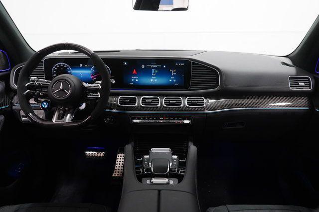 new 2025 Mercedes-Benz AMG GLS 63 car, priced at $170,390