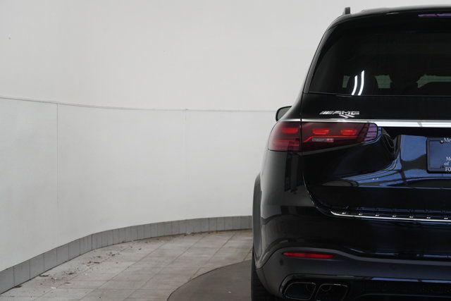new 2025 Mercedes-Benz AMG GLS 63 car, priced at $170,390