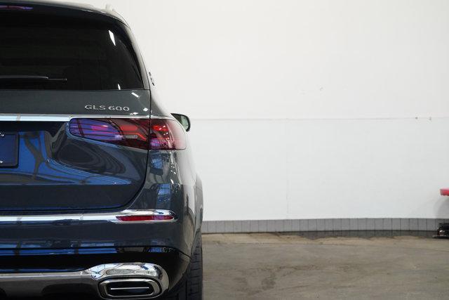 new 2025 Mercedes-Benz Maybach GLS 600 car, priced at $215,250
