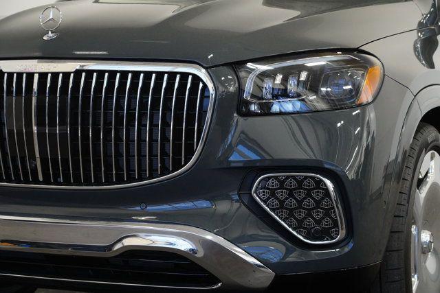 new 2025 Mercedes-Benz Maybach GLS 600 car, priced at $215,250