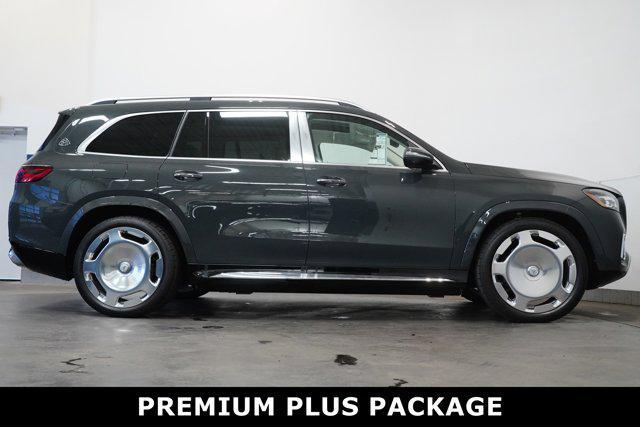 new 2025 Mercedes-Benz Maybach GLS 600 car, priced at $215,250