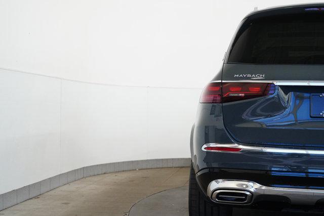 new 2025 Mercedes-Benz Maybach GLS 600 car, priced at $215,250