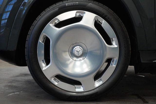 new 2025 Mercedes-Benz Maybach GLS 600 car, priced at $215,250