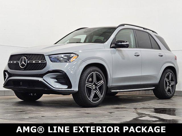 new 2025 Mercedes-Benz GLE 450 car, priced at $88,710