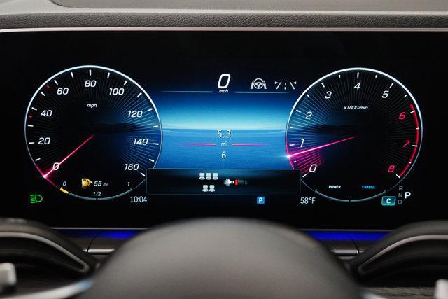 new 2025 Mercedes-Benz GLE 450 car, priced at $88,710