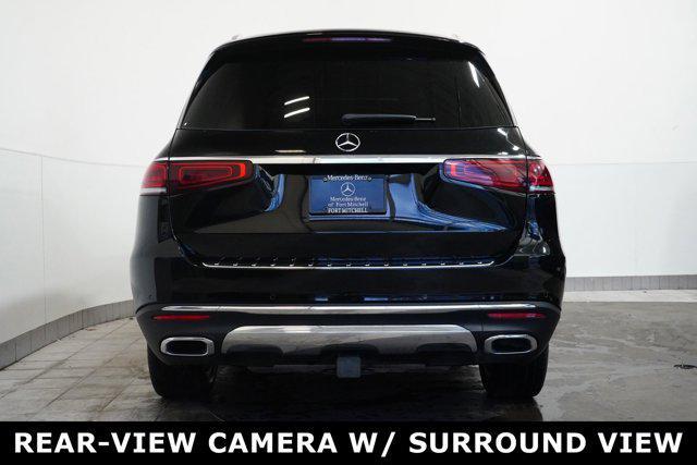 used 2021 Mercedes-Benz GLS 450 car, priced at $56,191