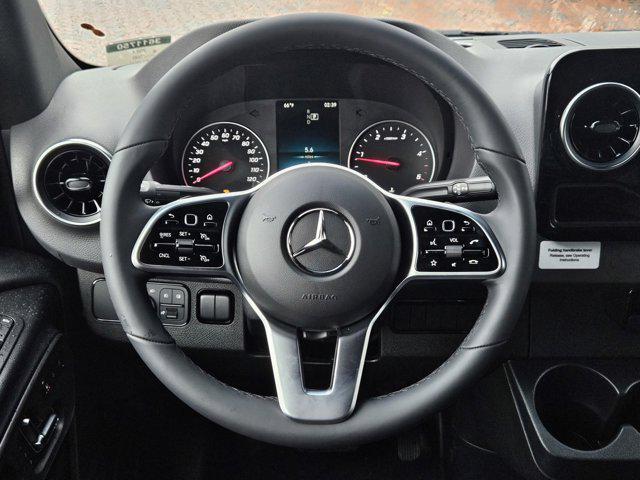 new 2024 Mercedes-Benz Sprinter 3500XD car, priced at $92,895