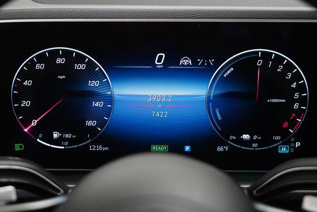 used 2025 Mercedes-Benz GLE 450e car, priced at $73,663
