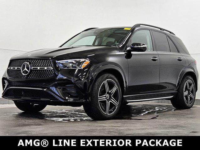 used 2025 Mercedes-Benz GLE 450e car, priced at $73,663