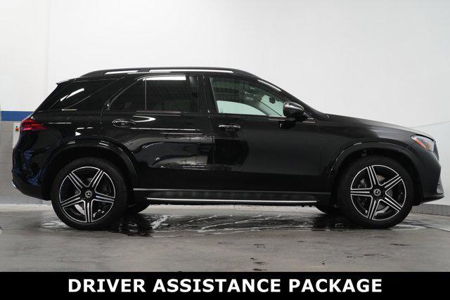 used 2025 Mercedes-Benz GLE 450e car, priced at $73,663