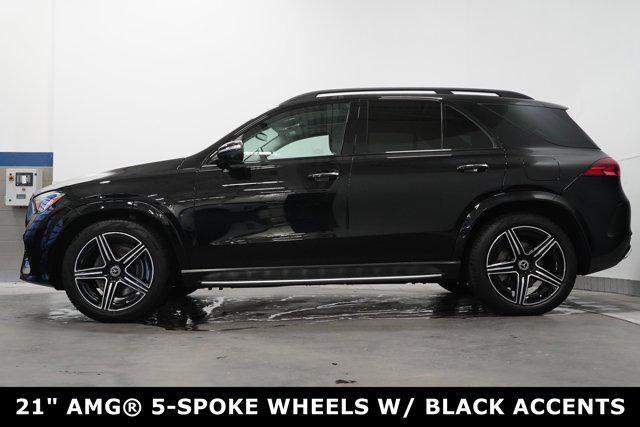 used 2025 Mercedes-Benz GLE 450e car, priced at $73,663
