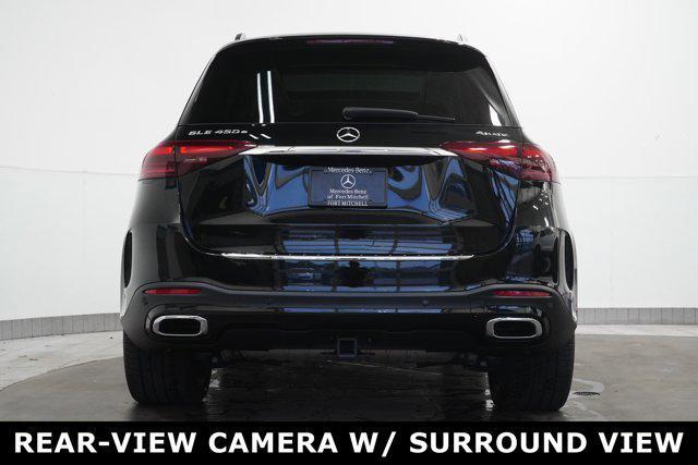 used 2025 Mercedes-Benz GLE 450e car, priced at $73,663